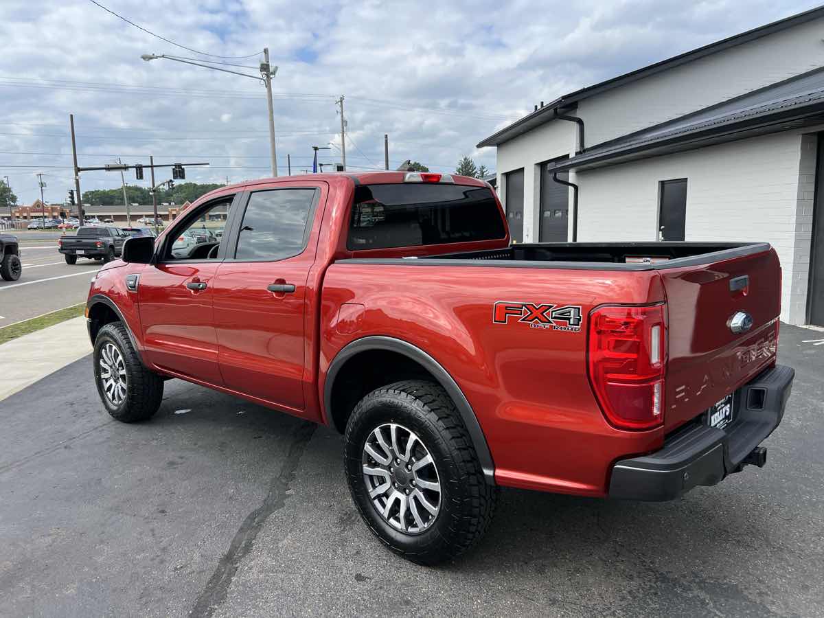 2019 Ford Ranger XLT photo 2