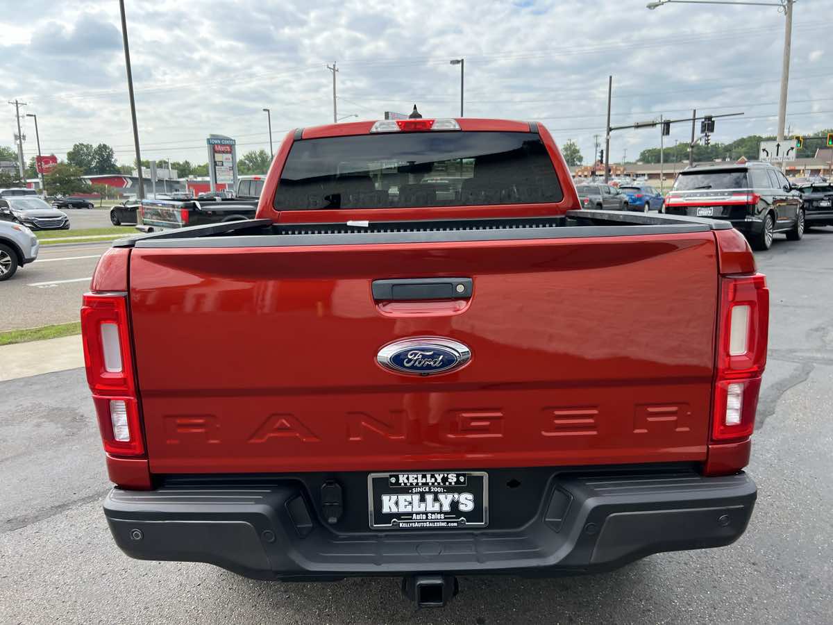2019 Ford Ranger XLT photo 3