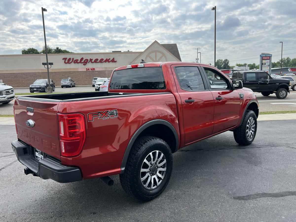 2019 Ford Ranger XLT photo 4