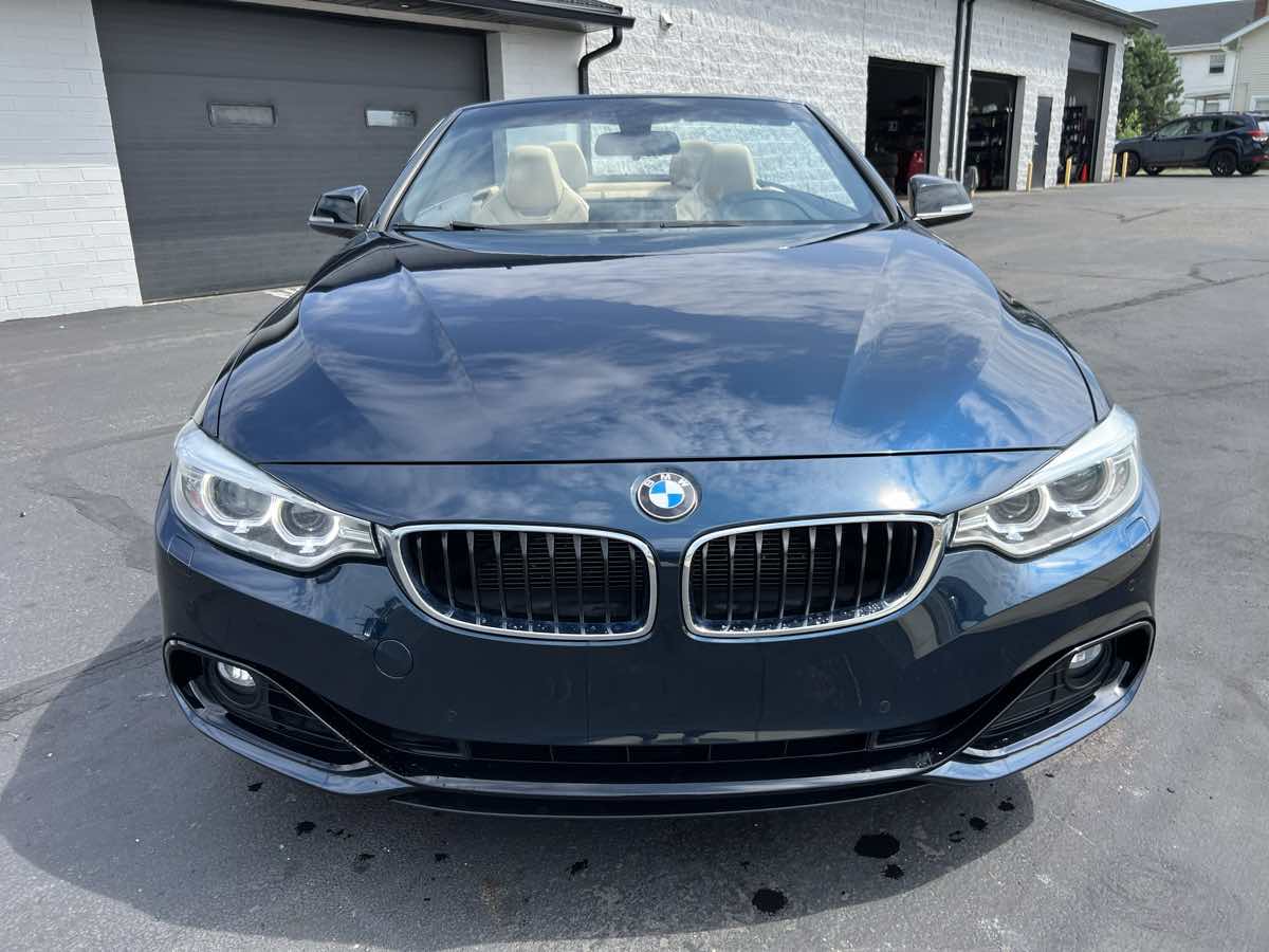 2015 Bmw 428i xDrive Convertible SULEV-PZEV photo 7
