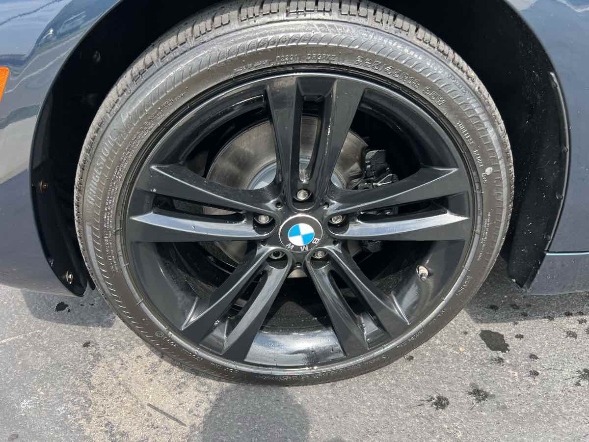 2015 Bmw 428i xDrive Convertible SULEV-PZEV photo 8