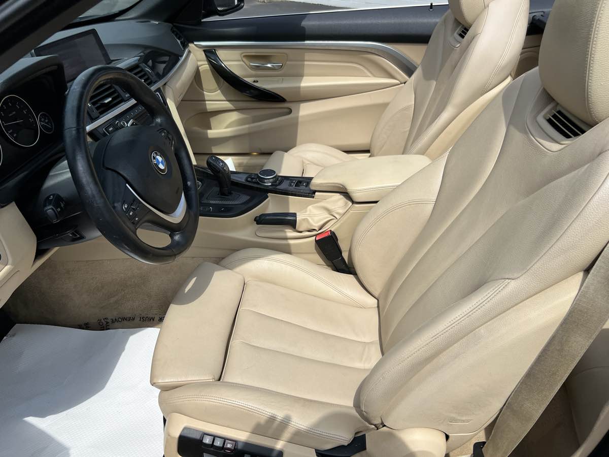 2015 Bmw 428i xDrive Convertible SULEV-PZEV photo 9
