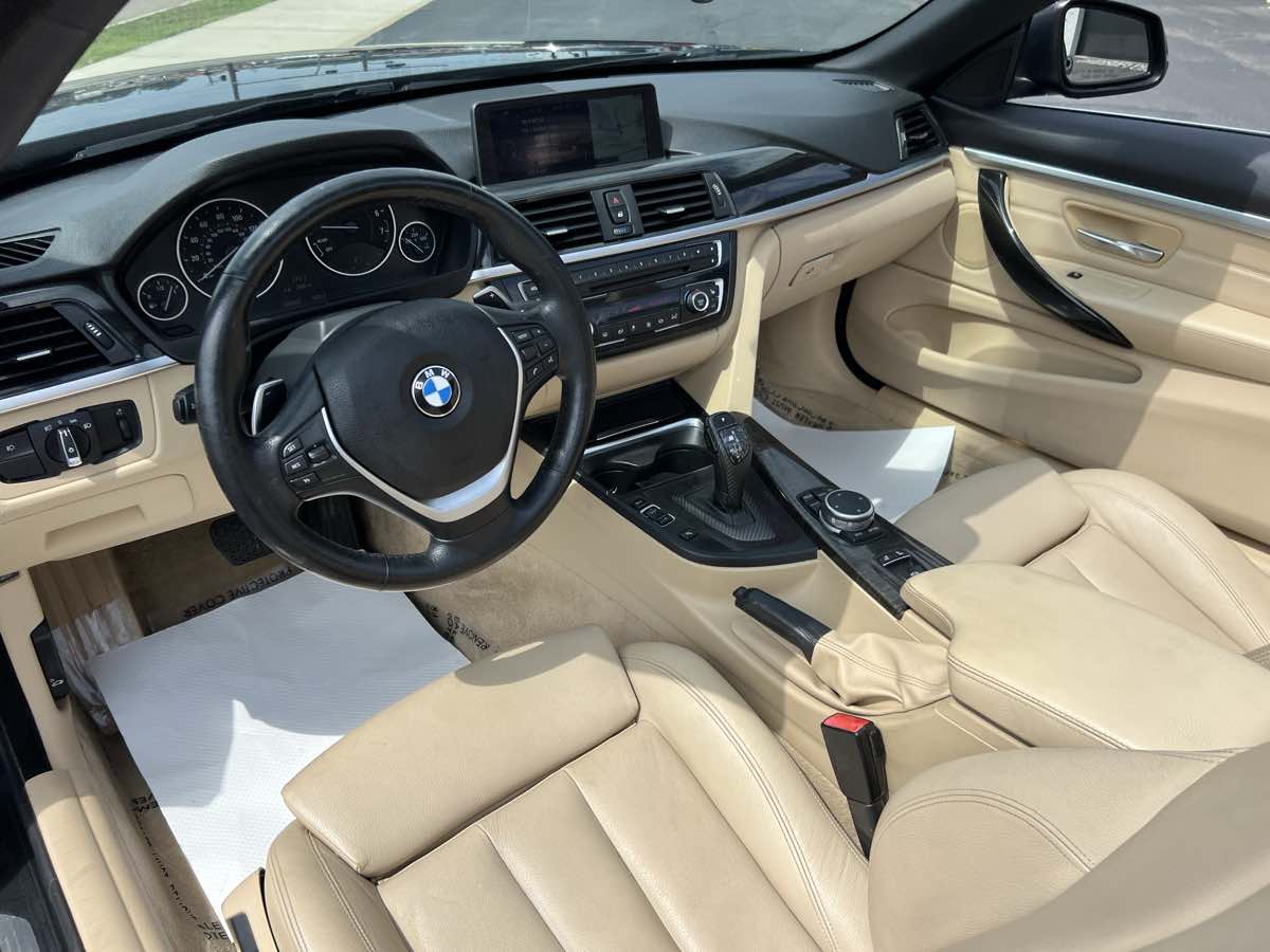 2015 Bmw 428i xDrive Convertible SULEV-PZEV photo 11