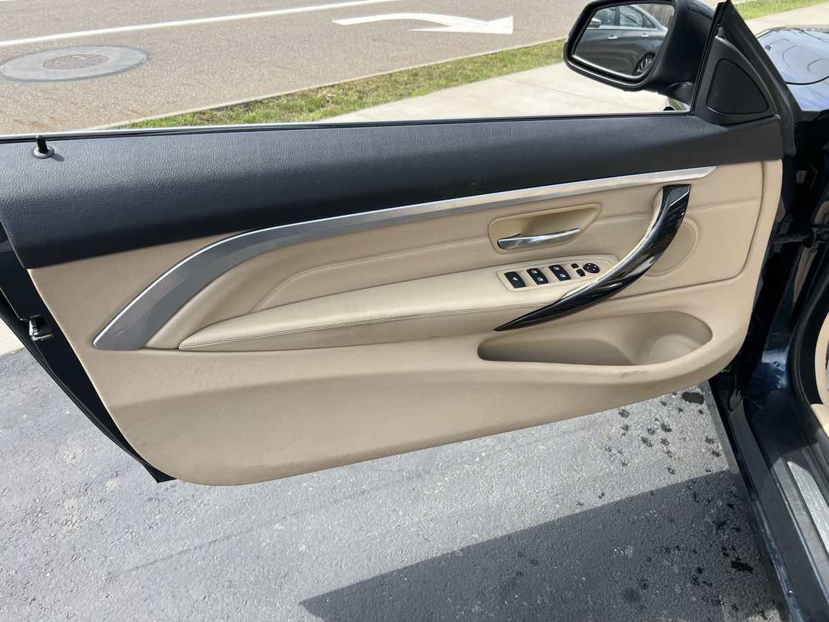 2015 Bmw 428i xDrive Convertible SULEV-PZEV photo 12
