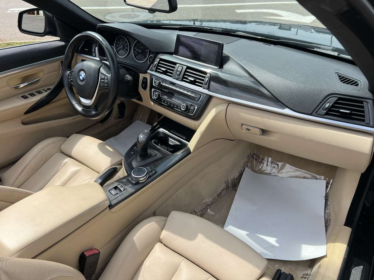 2015 Bmw 428i xDrive Convertible SULEV-PZEV photo 14