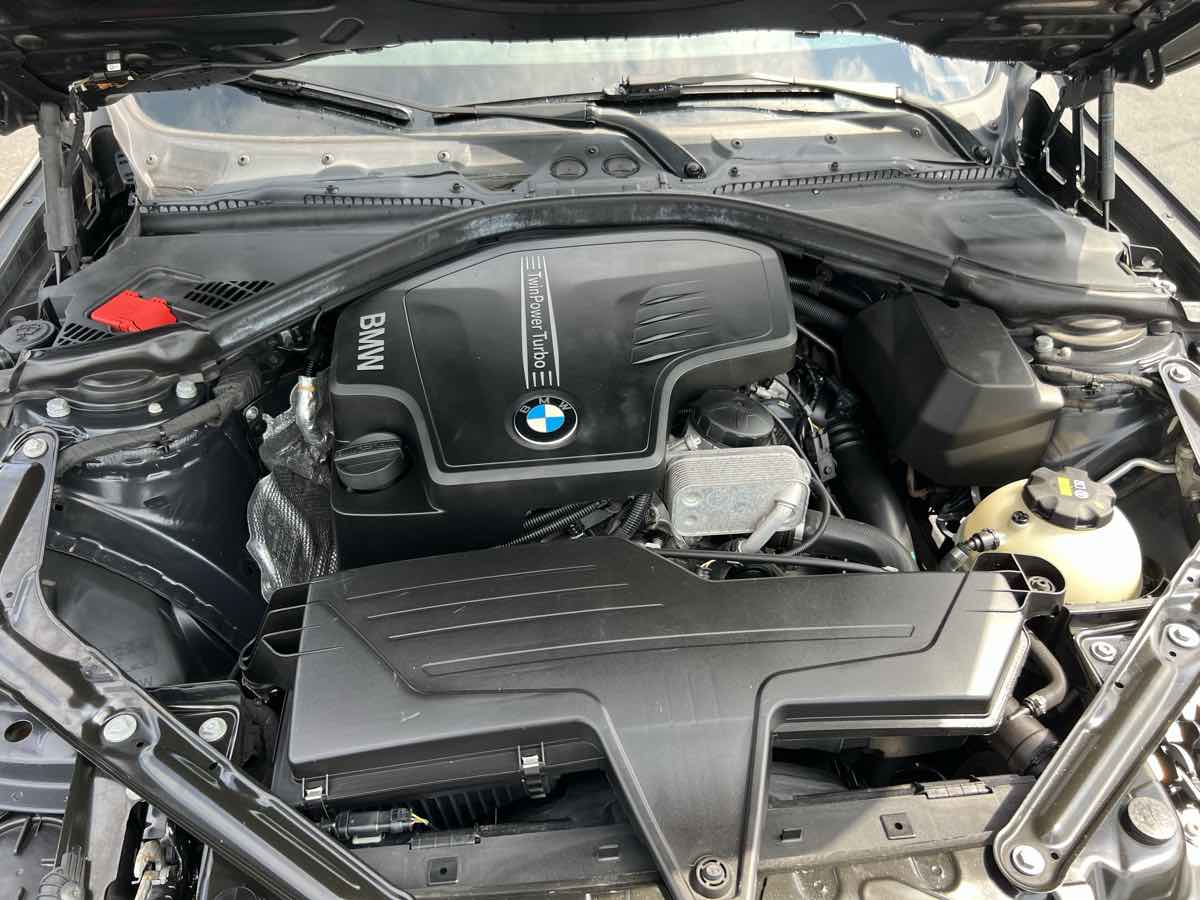 2015 Bmw 428i xDrive Convertible SULEV-PZEV photo 15
