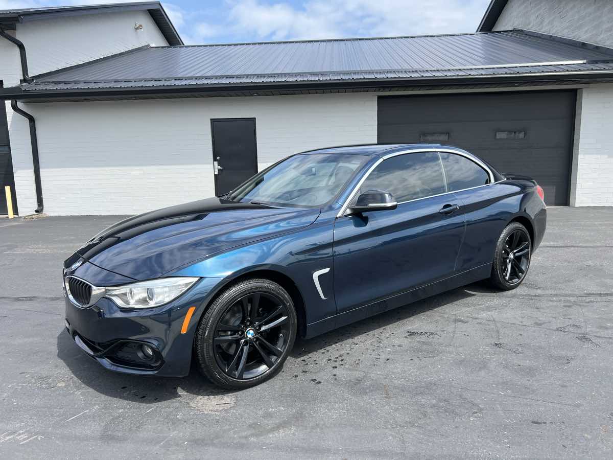 2015 Bmw 428i xDrive Convertible SULEV-PZEV photo 19