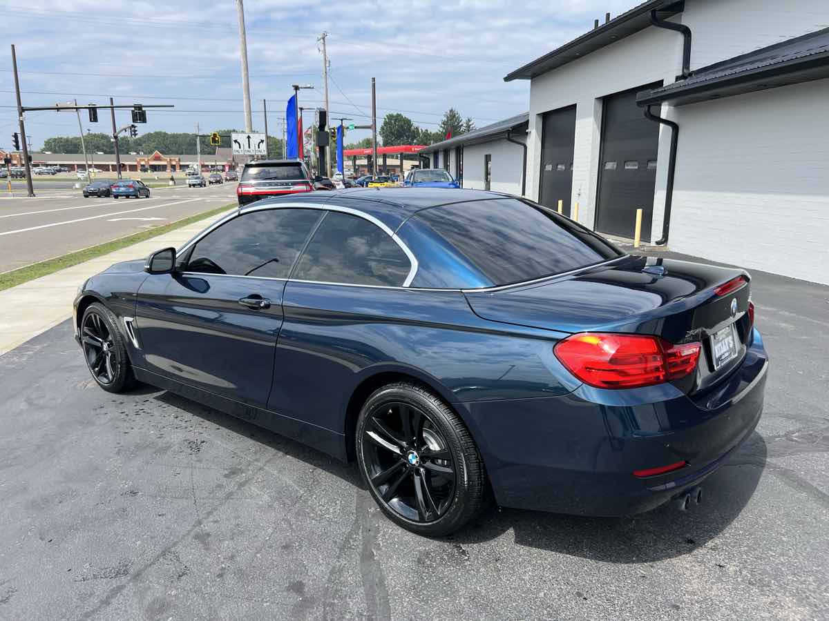 2015 Bmw 428i xDrive Convertible SULEV-PZEV photo 20