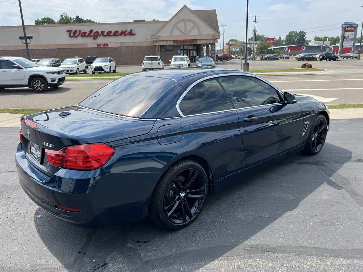 2015 Bmw 428i xDrive Convertible SULEV-PZEV photo 23