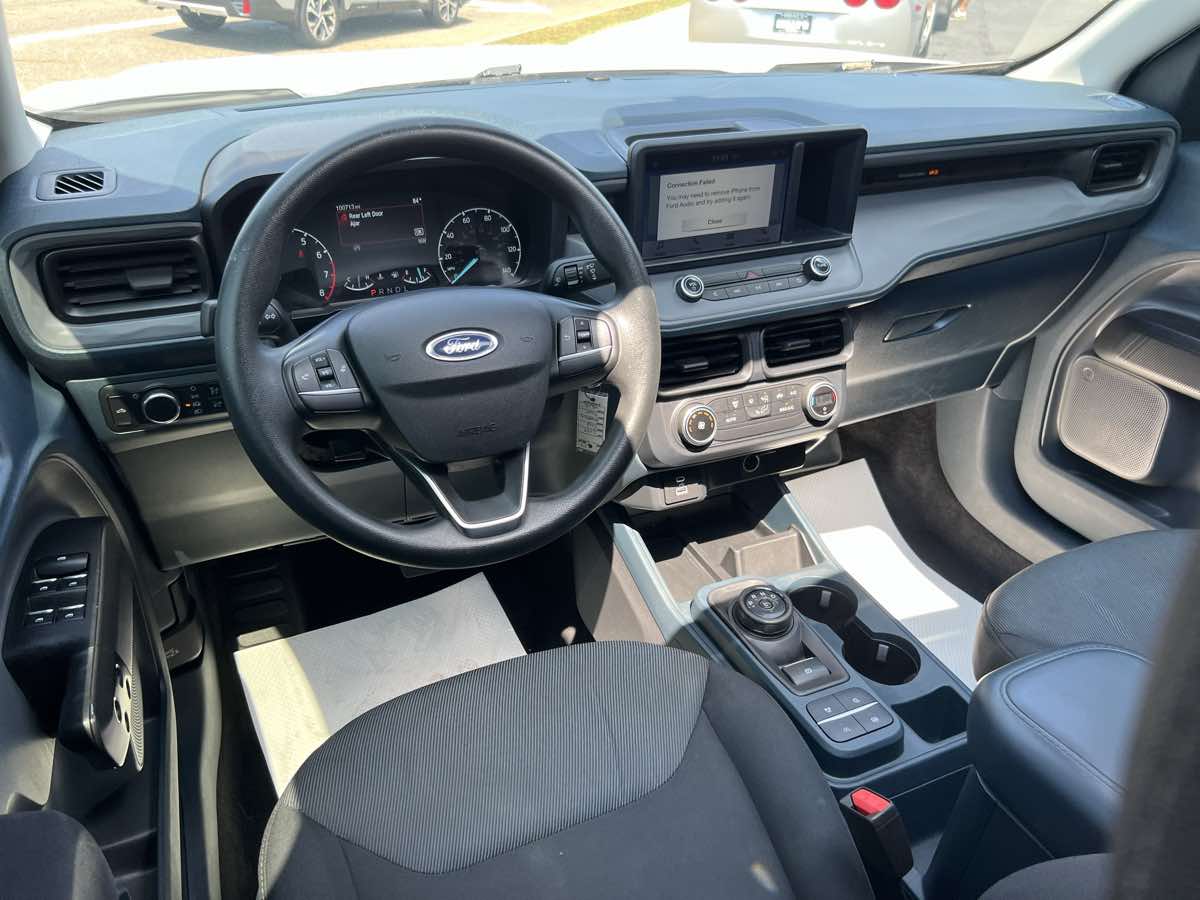 2022 Ford Maverick XL photo 13