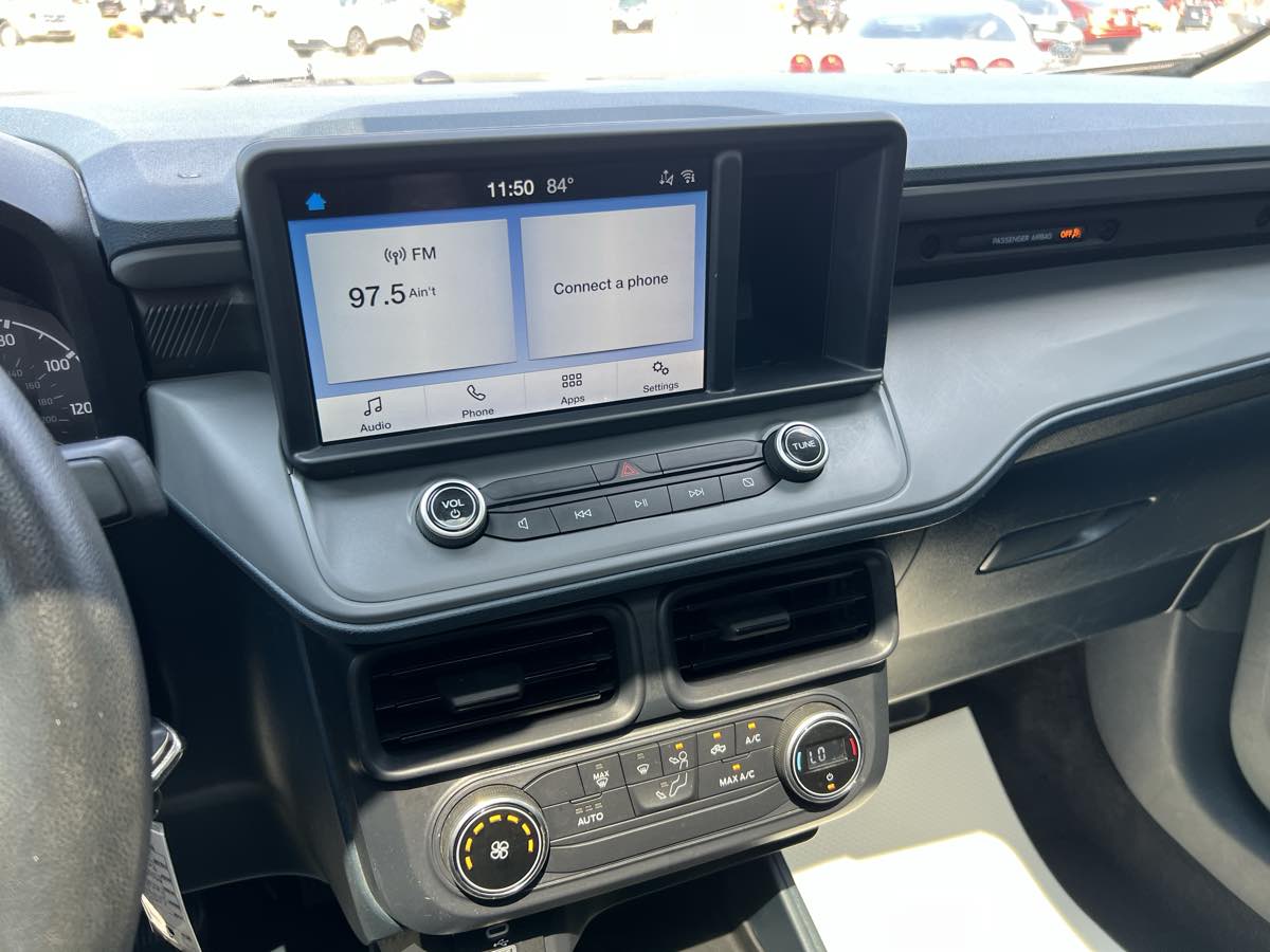 2022 Ford Maverick XL photo 23
