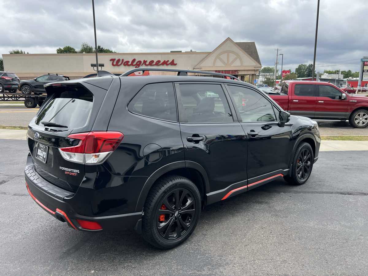 2019 Subaru Forester Sport photo 3