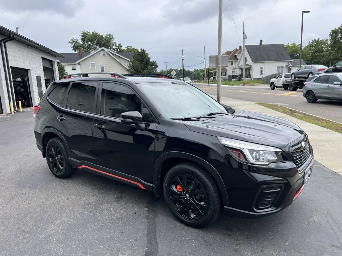 2019 Subaru Forester Sport photo 4