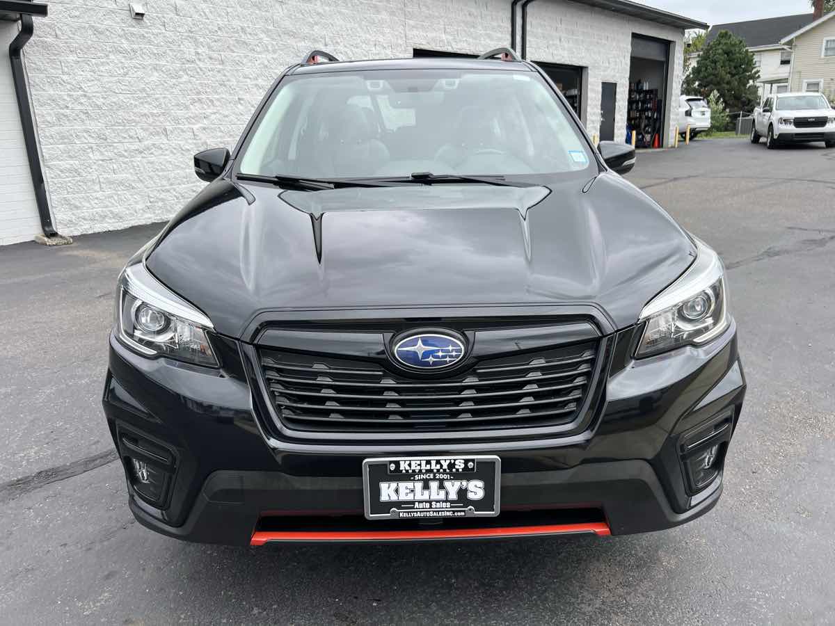 2019 Subaru Forester Sport photo 5