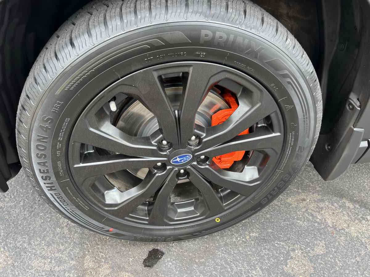 2019 Subaru Forester Sport photo 6