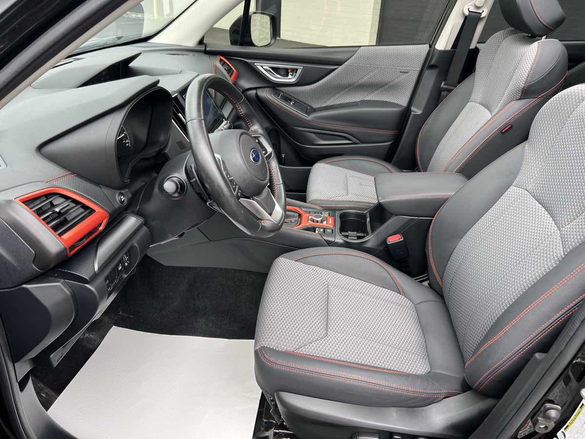 2019 Subaru Forester Sport photo 8