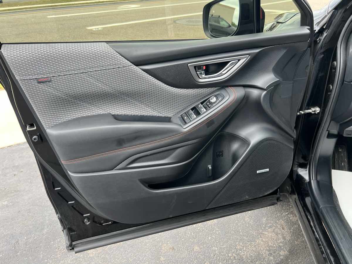 2019 Subaru Forester Sport photo 9