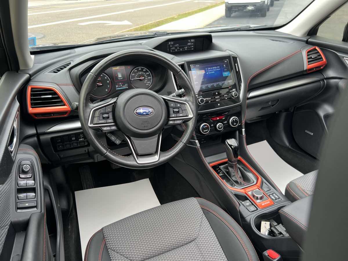 2019 Subaru Forester Sport photo 10