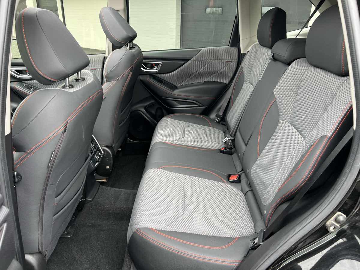 2019 Subaru Forester Sport photo 11