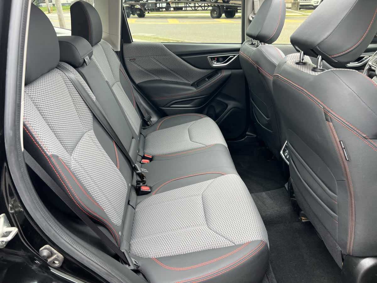 2019 Subaru Forester Sport photo 13