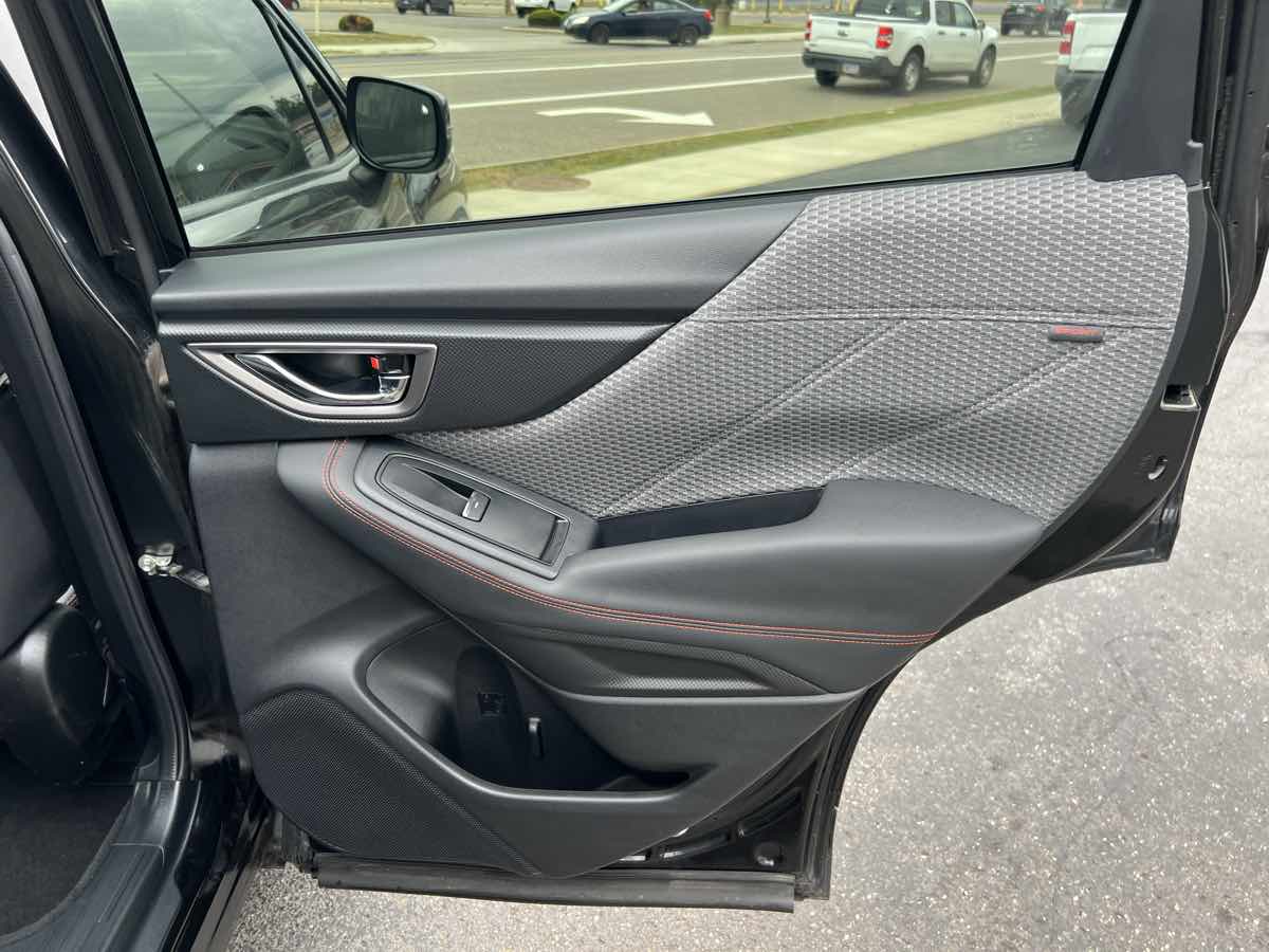 2019 Subaru Forester Sport photo 14