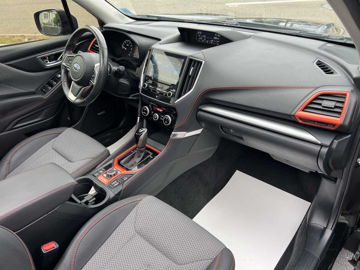 2019 Subaru Forester Sport photo 16