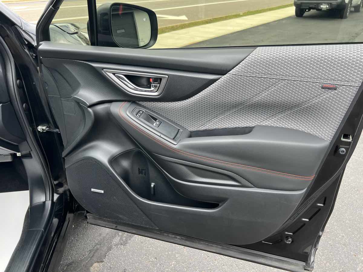 2019 Subaru Forester Sport photo 17