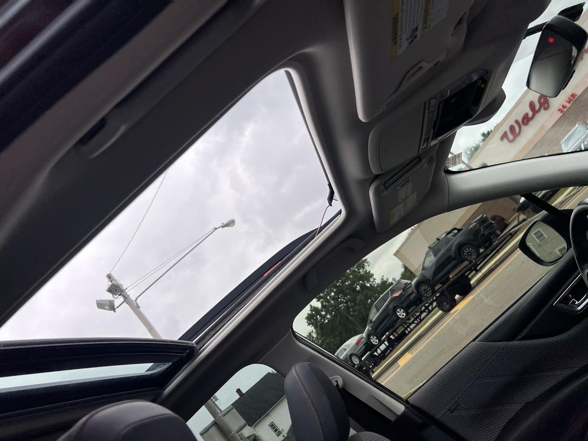 2019 Subaru Forester Sport photo 18