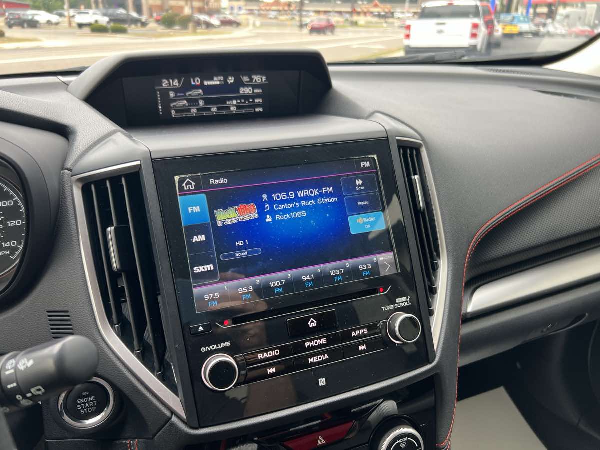2019 Subaru Forester Sport photo 20