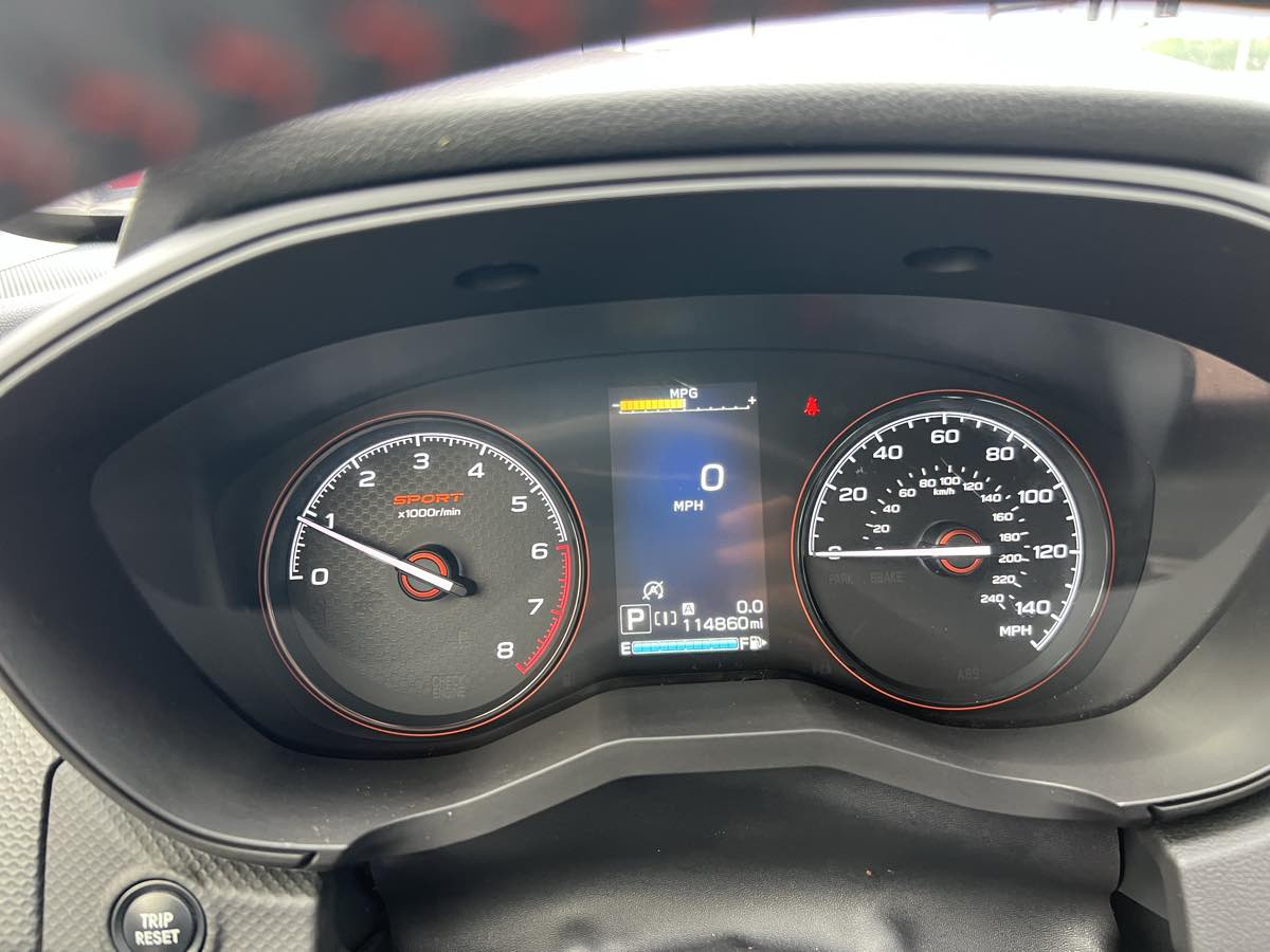 2019 Subaru Forester Sport photo 22
