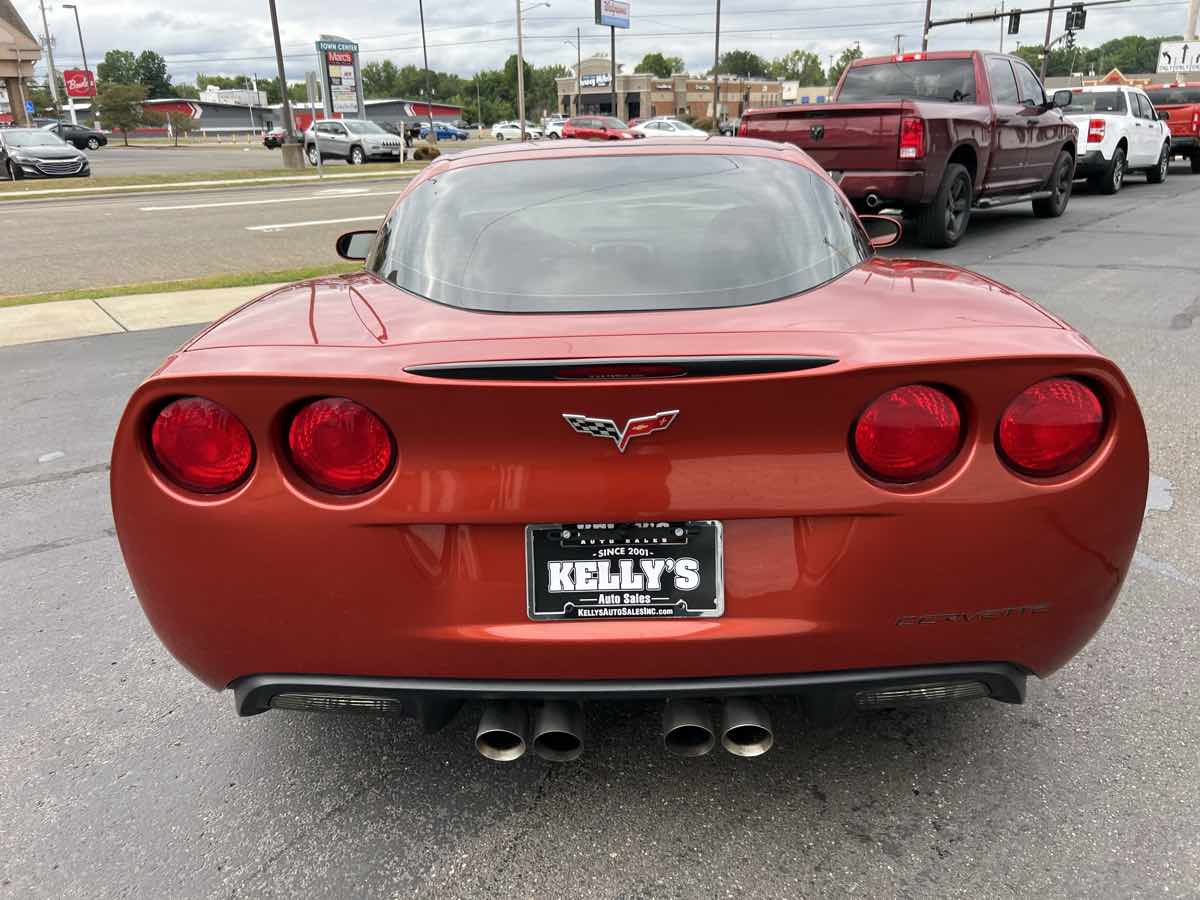 2006 Chevrolet Corvette photo 4