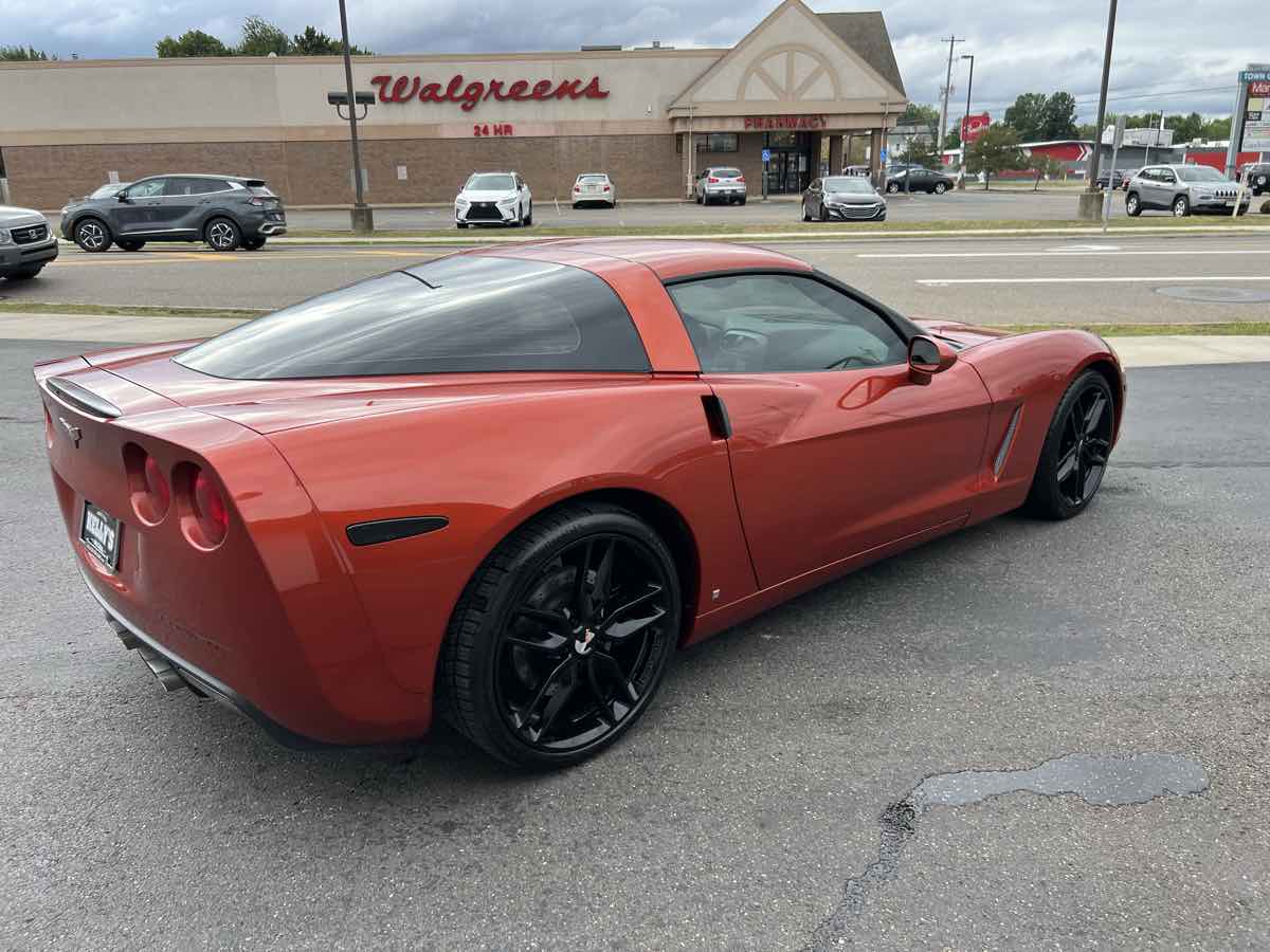 2006 Chevrolet Corvette photo 5