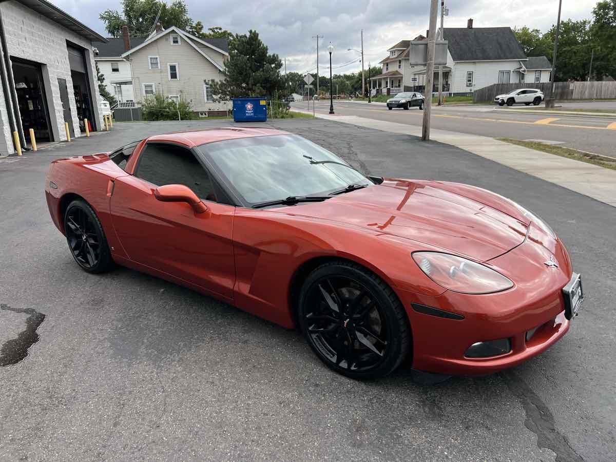 2006 Chevrolet Corvette photo 6