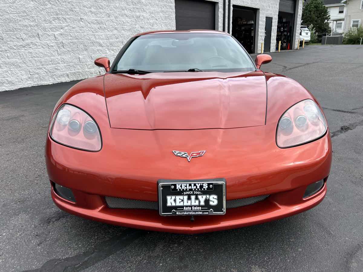 2006 Chevrolet Corvette photo 7