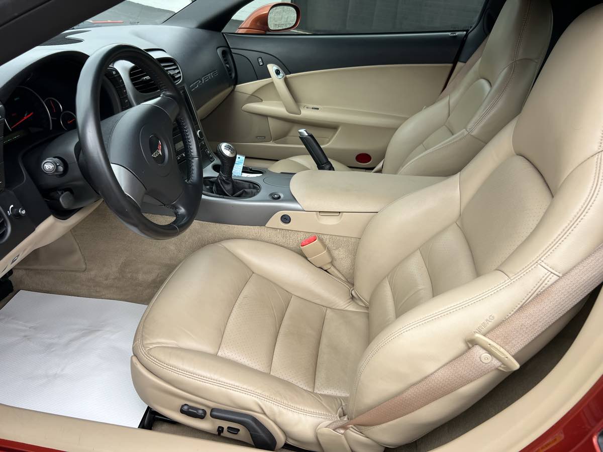 2006 Chevrolet Corvette photo 10