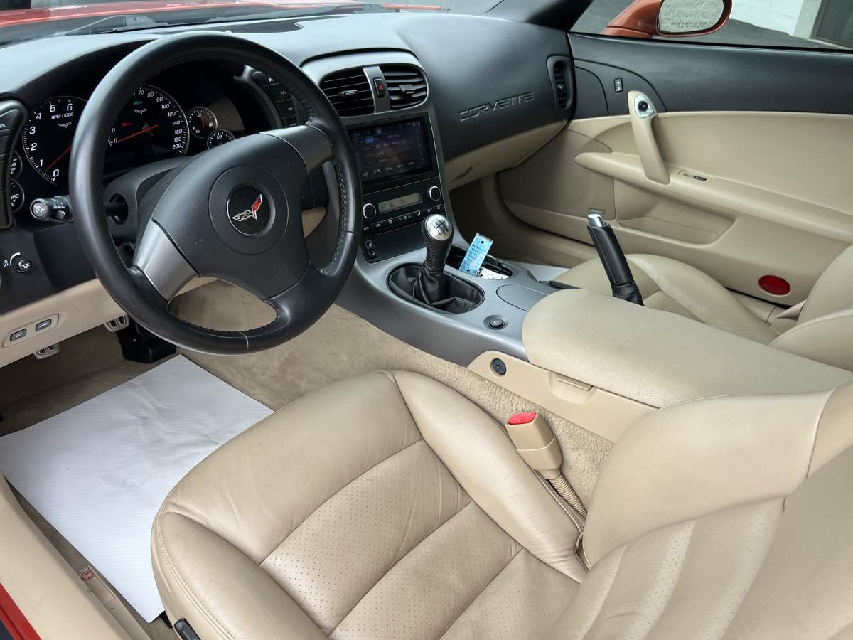 2006 Chevrolet Corvette photo 11