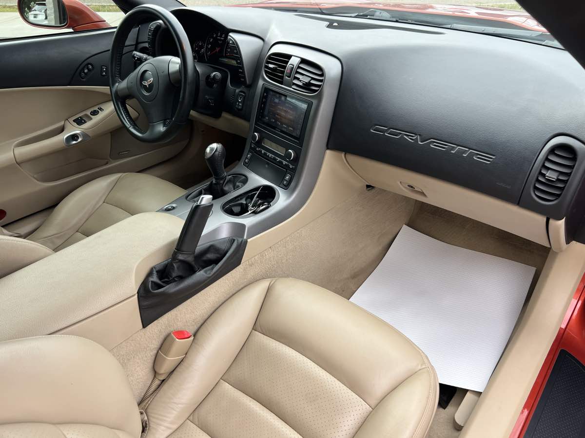 2006 Chevrolet Corvette photo 15