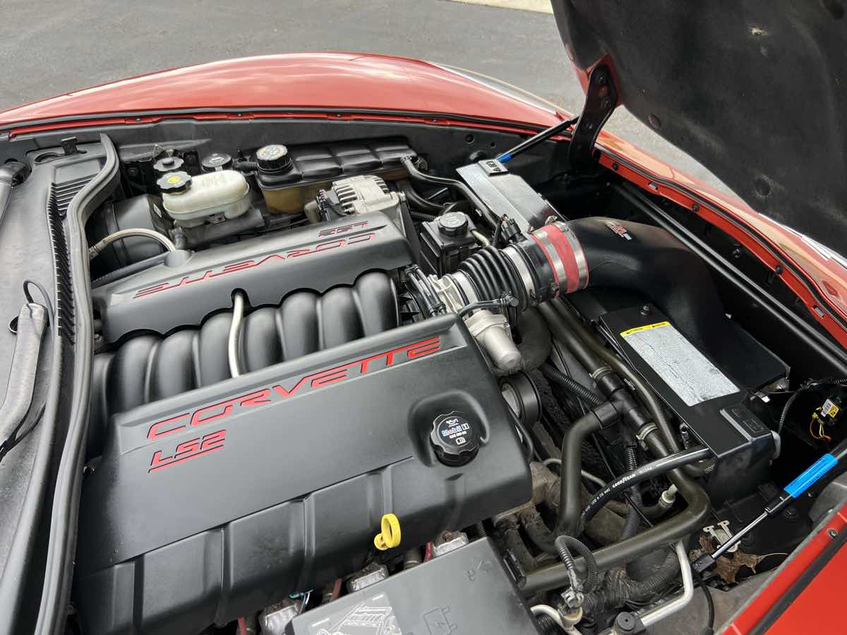 2006 Chevrolet Corvette photo 18