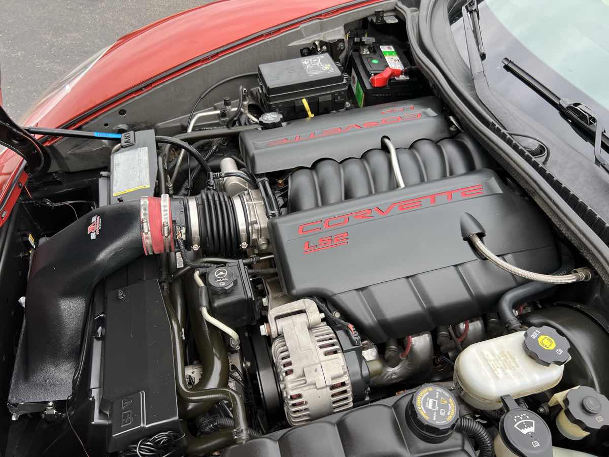 2006 Chevrolet Corvette photo 19