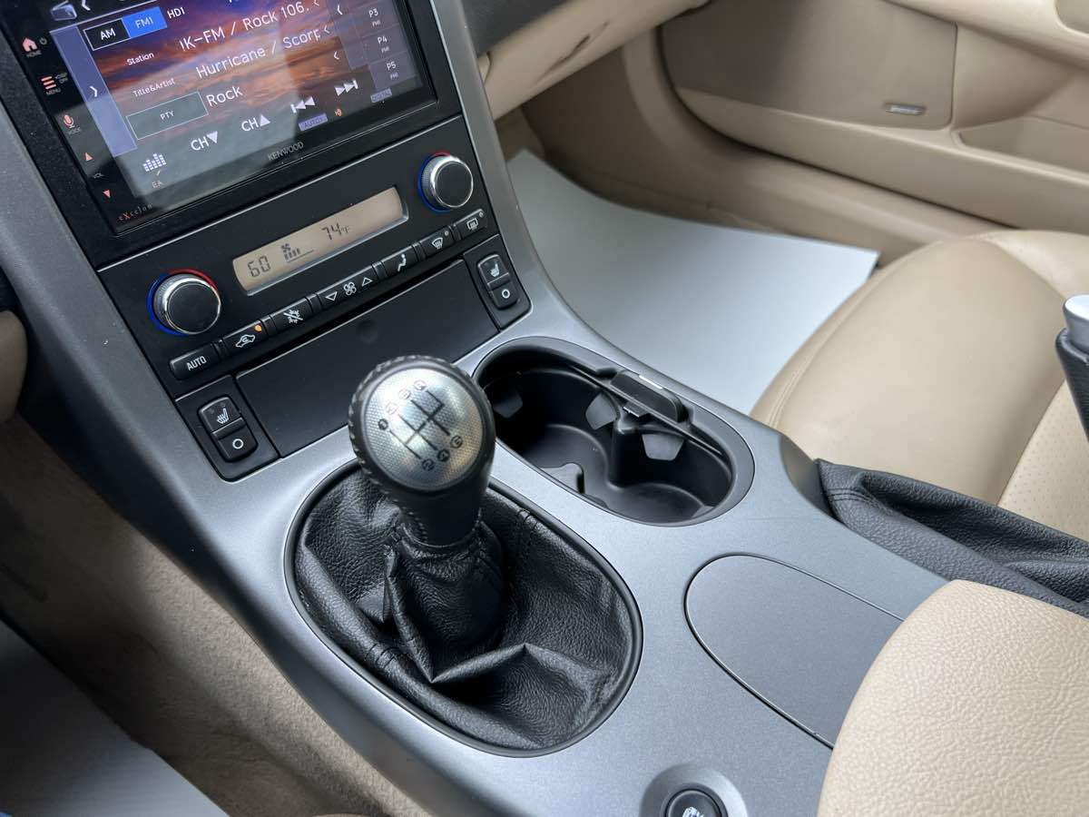 2006 Chevrolet Corvette photo 21