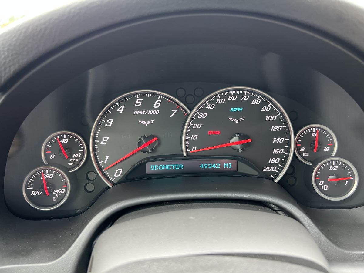 2006 Chevrolet Corvette photo 22
