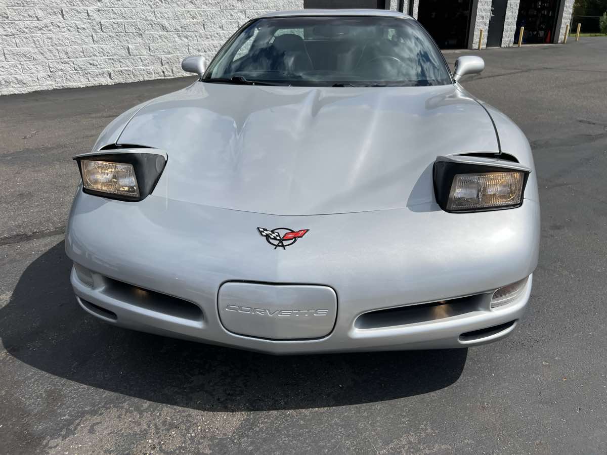 1998 Chevrolet Corvette photo 10