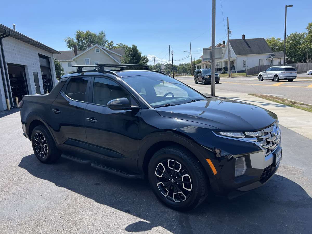 2023 Hyundai Santa Cruz SEL Premium photo 3