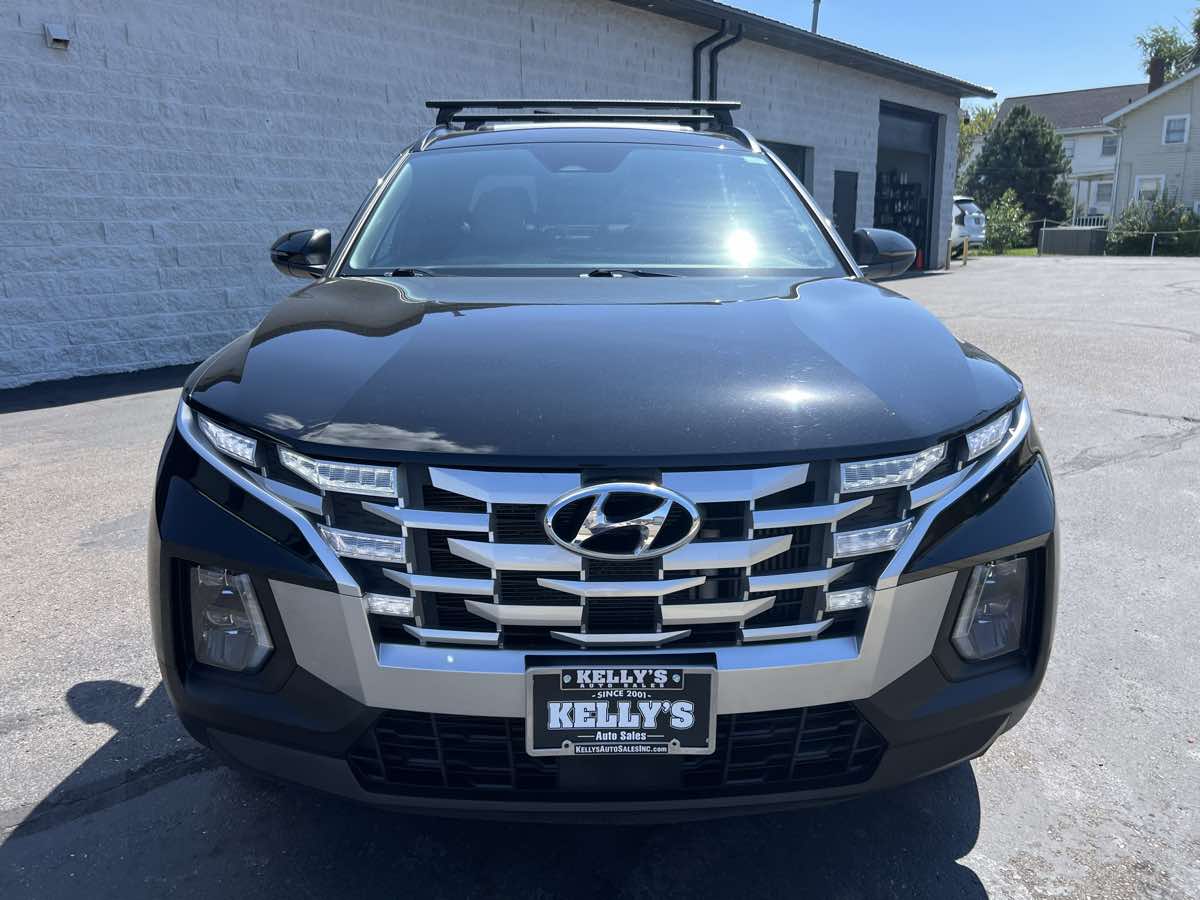 2023 Hyundai Santa Cruz SEL Premium photo 4