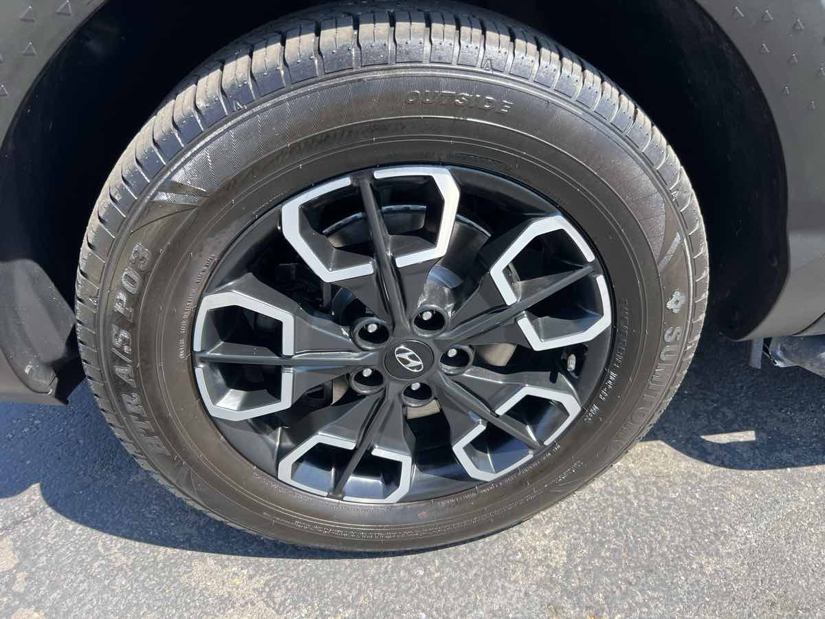 2023 Hyundai Santa Cruz SEL Premium photo 5
