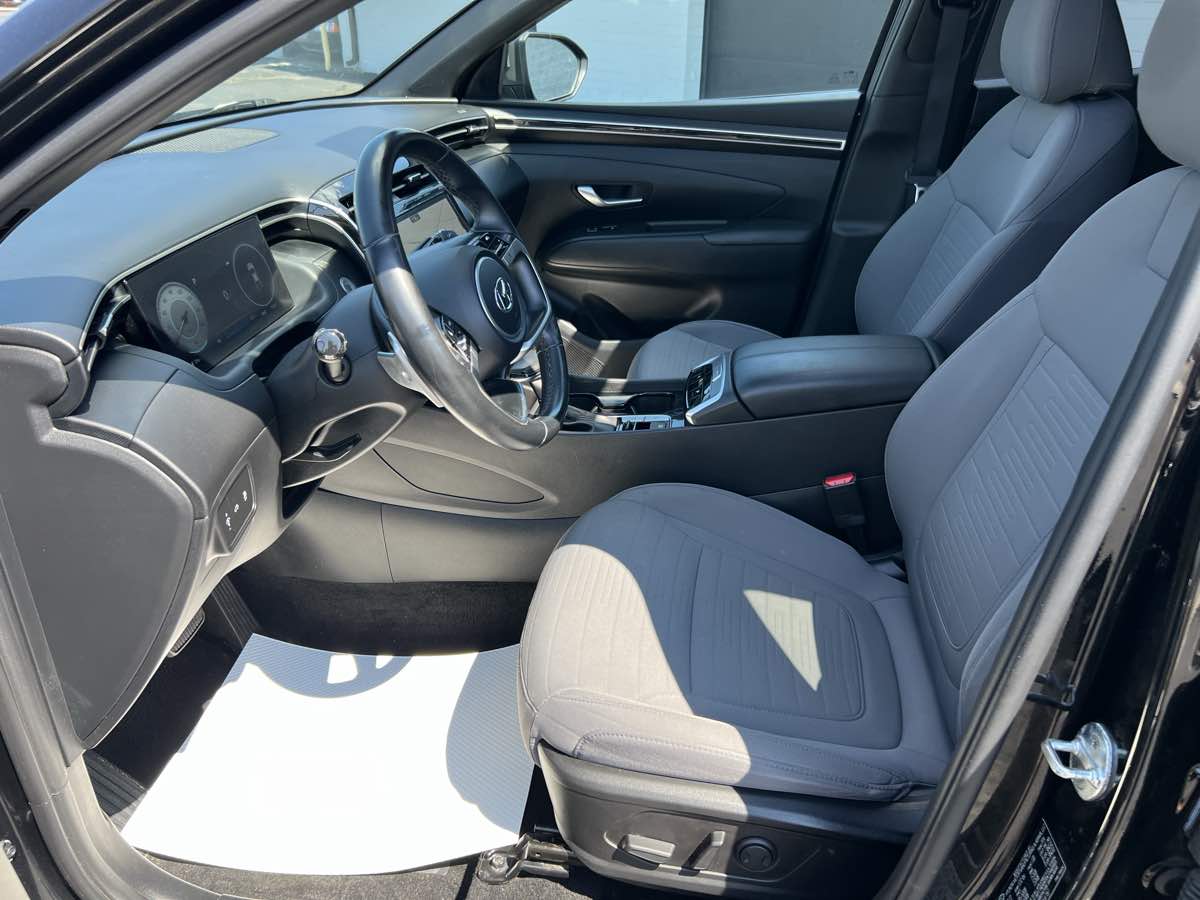 2023 Hyundai Santa Cruz SEL Premium photo 7