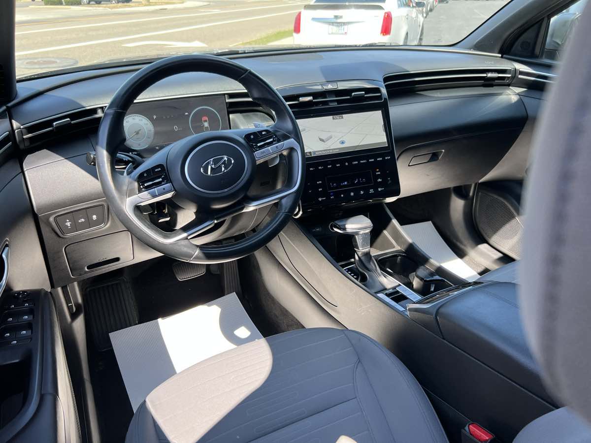 2023 Hyundai Santa Cruz SEL Premium photo 9