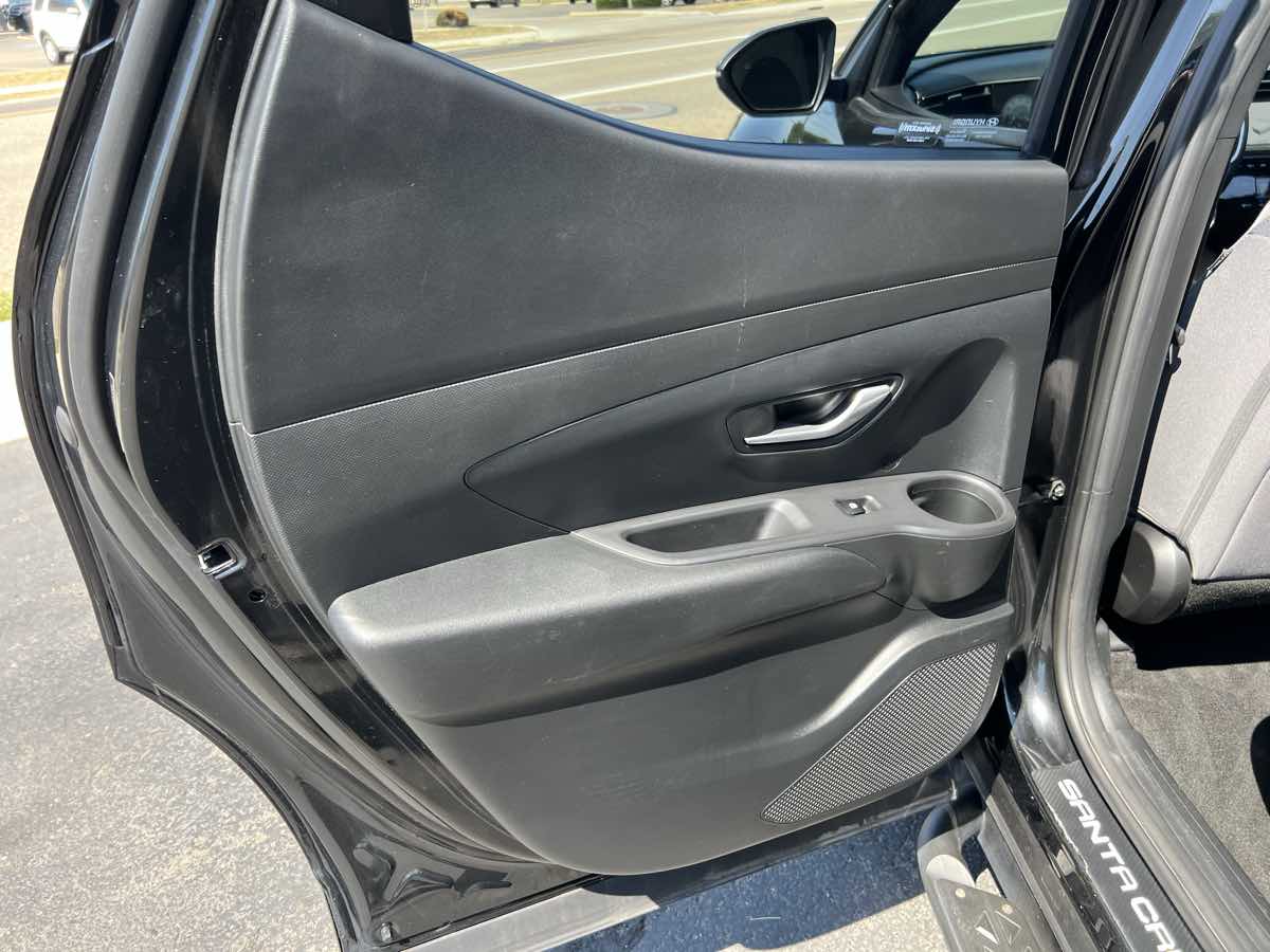 2023 Hyundai Santa Cruz SEL Premium photo 11