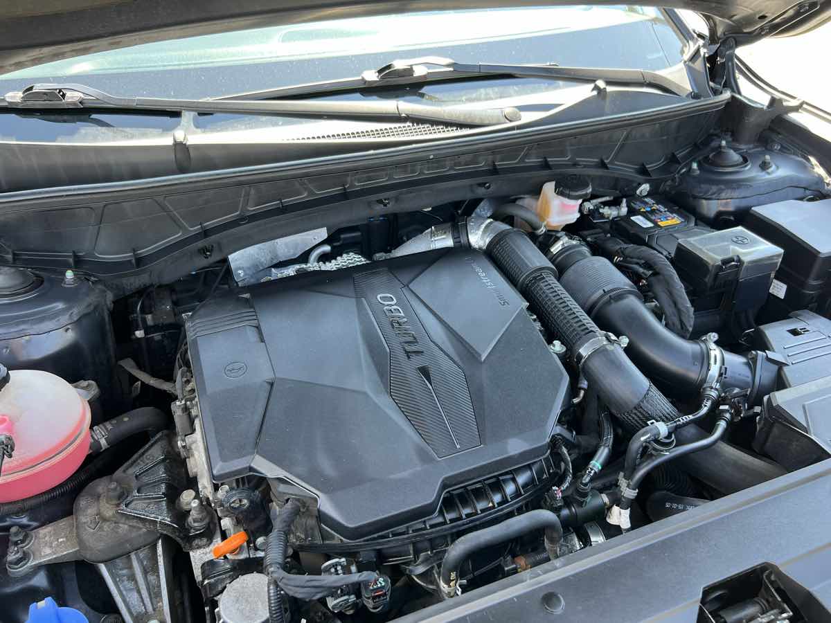 2023 Hyundai Santa Cruz SEL Premium photo 17