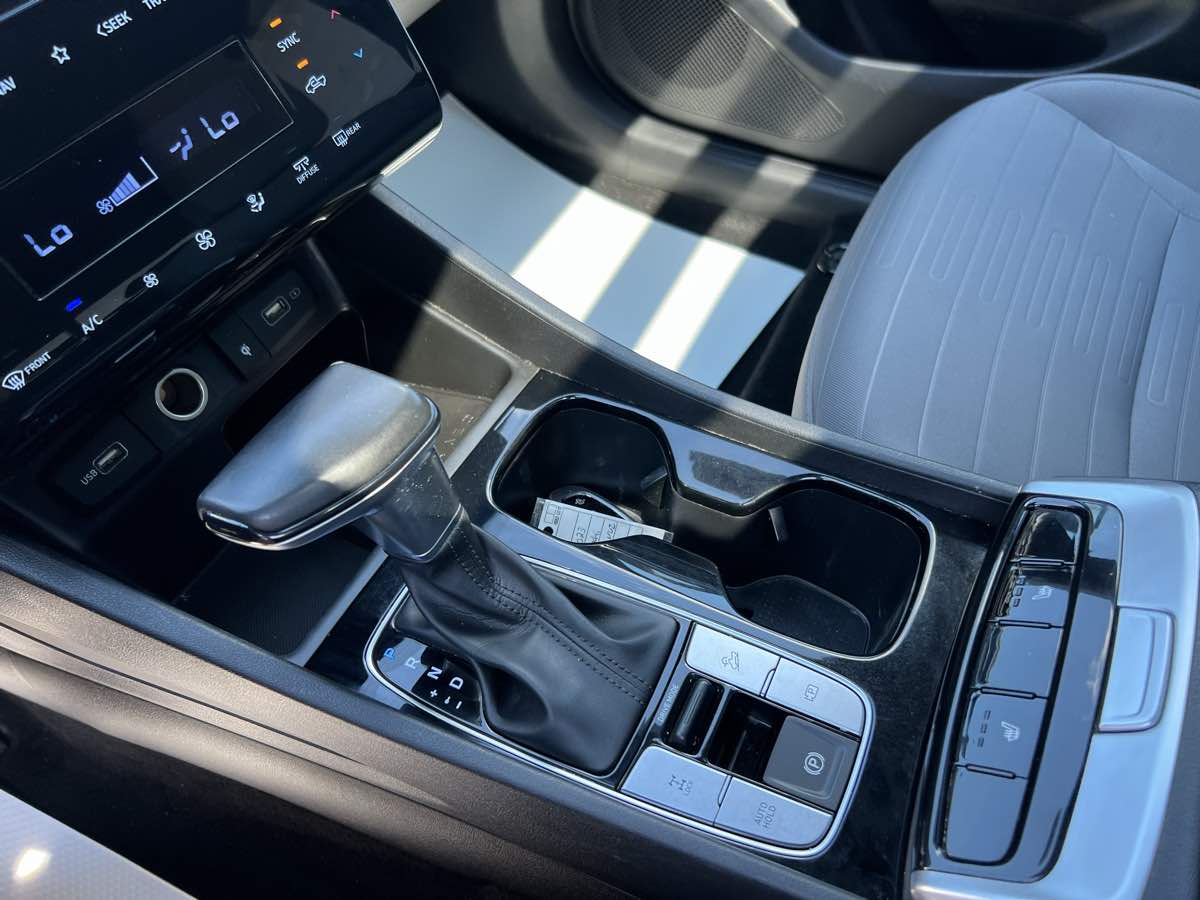 2023 Hyundai Santa Cruz SEL Premium photo 19